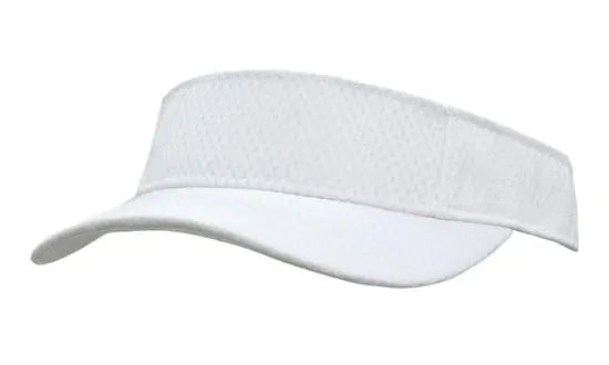 Headwear Sports Mesh Visor X12 - 4060 Headwear Professionals